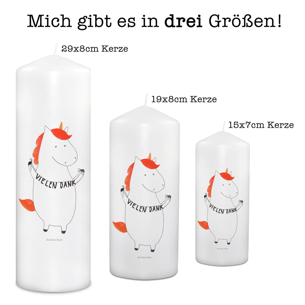 Kerze Einhorn Vielen Dank Kerze, Taufkerze, Kommunionskerze, Geburtstagskerze, Geschenk Kerze, Taufgeschenk Kerze, Kerze mit Druck, Besondere Kerze, Geschenkidee Kerze, Kerze für Kommunion, Geburtstag Kerze, Kommunion Kerze, Einhorn, Einhörner, Einhorn Deko, Pegasus, Unicorn, Danke, vielen Dank, Dankeschön, Danksagung