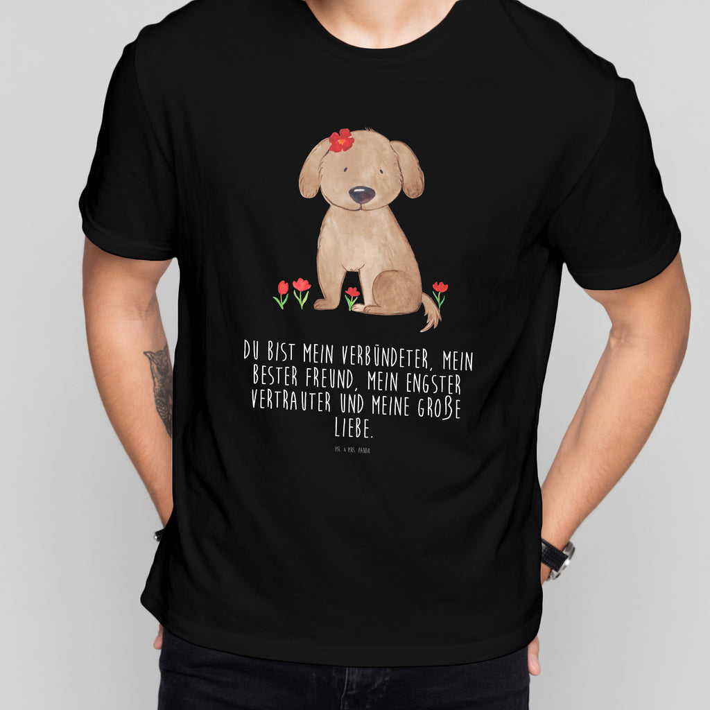 T-Shirt Standard Hund Hundedame T-Shirt, Shirt, Tshirt, Lustiges T-Shirt, T-Shirt mit Spruch, Party, Junggesellenabschied, Jubiläum, Geburstag, Herrn, Damen, Männer, Frauen, Schlafshirt, Nachthemd, Sprüche, Hund, Hundemotiv, Haustier, Hunderasse, Tierliebhaber, Hundebesitzer, Hunde, Hundeliebe, Hundeglück, Liebe, Frauchen