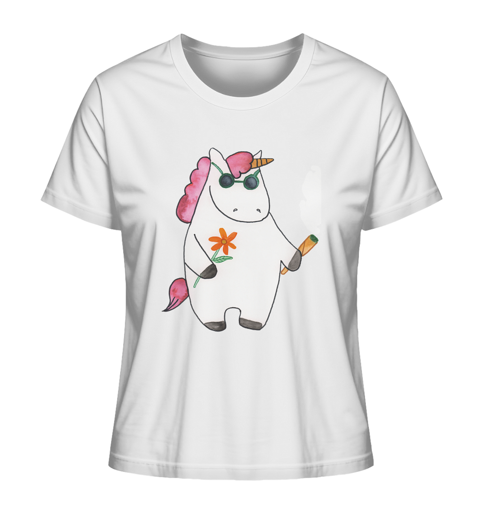 Shirt Damen Einhorn Woodstock T-Shirt, Shirt, Tshirt, Lustiges T-Shirt, T-Shirt mit Spruch, Party, Junggesellenabschied, Jubiläum, Geburstag, Herrn, Damen, Männer, Frauen, Schlafshirt, Nachthemd, Sprüche, Einhorn, Einhörner, Einhorn Deko, Pegasus, Unicorn, Kiffen, Joint, Zigarette, Alkohol, Spaß. lustig, witzig, Woodstock