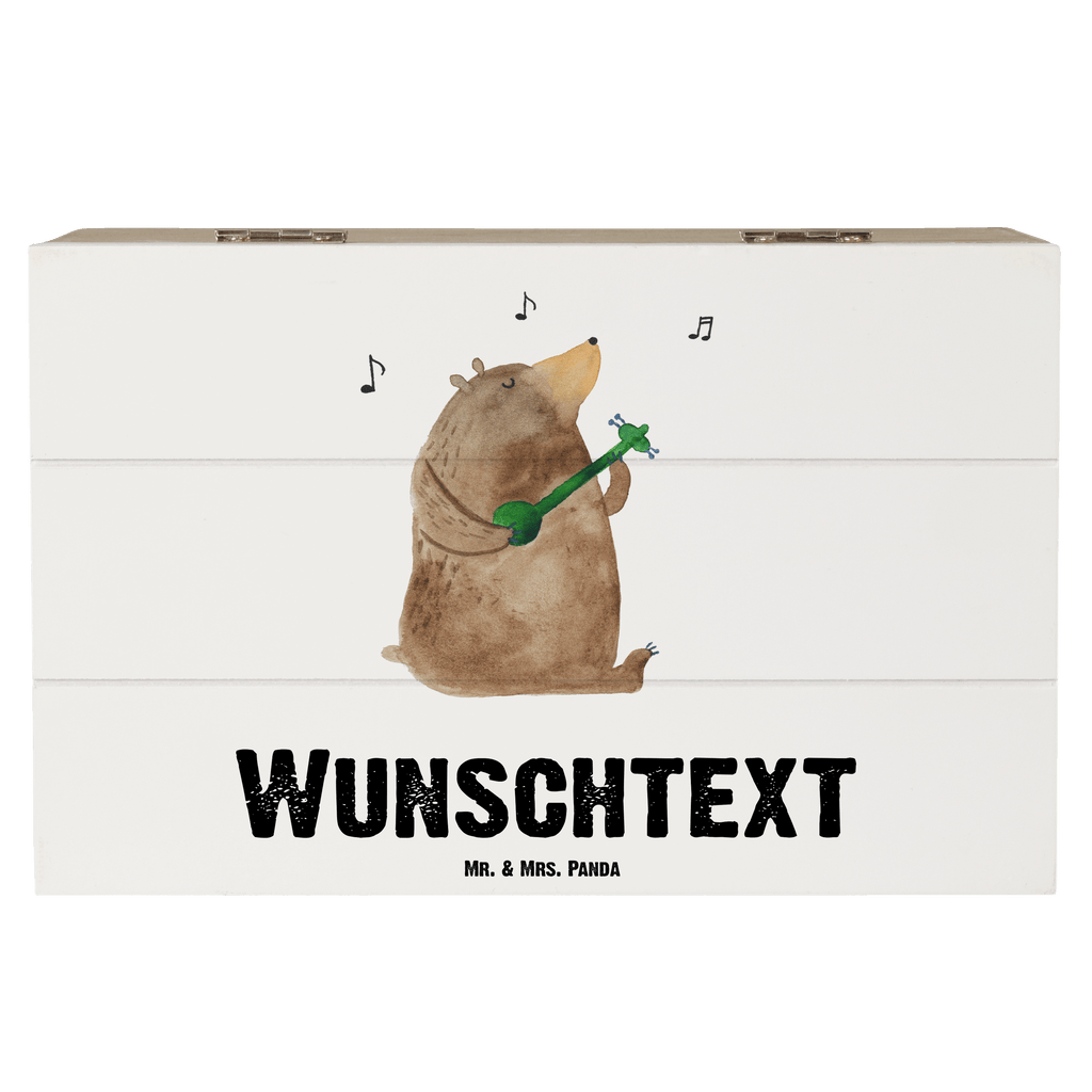 Personalisierte Holzkiste Bär Gitarre Holzkiste mit Namen, Kiste mit Namen, Schatzkiste mit Namen, Truhe mit Namen, Schatulle mit Namen, Erinnerungsbox mit Namen, Erinnerungskiste, mit Namen, Dekokiste mit Namen, Aufbewahrungsbox mit Namen, Holzkiste Personalisiert, Kiste Personalisiert, Schatzkiste Personalisiert, Truhe Personalisiert, Schatulle Personalisiert, Erinnerungsbox Personalisiert, Erinnerungskiste Personalisiert, Dekokiste Personalisiert, Aufbewahrungsbox Personalisiert, Geschenkbox personalisiert, GEschenkdose personalisiert, Bär, Teddy, Teddybär