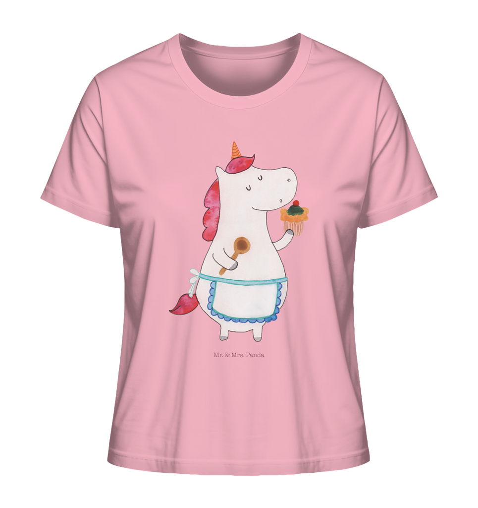 Shirt Damen Einhorn Küche T-Shirt, Shirt, Tshirt, Lustiges T-Shirt, T-Shirt mit Spruch, Party, Junggesellenabschied, Jubiläum, Geburstag, Herrn, Damen, Männer, Frauen, Schlafshirt, Nachthemd, Sprüche, Einhorn, Einhörner, Einhorn Deko, Unicorn, backen, Muffin, Motivation, Träumer, träumen, Bäckerin, Hobbykoch, Koch, Torte, Kuchen