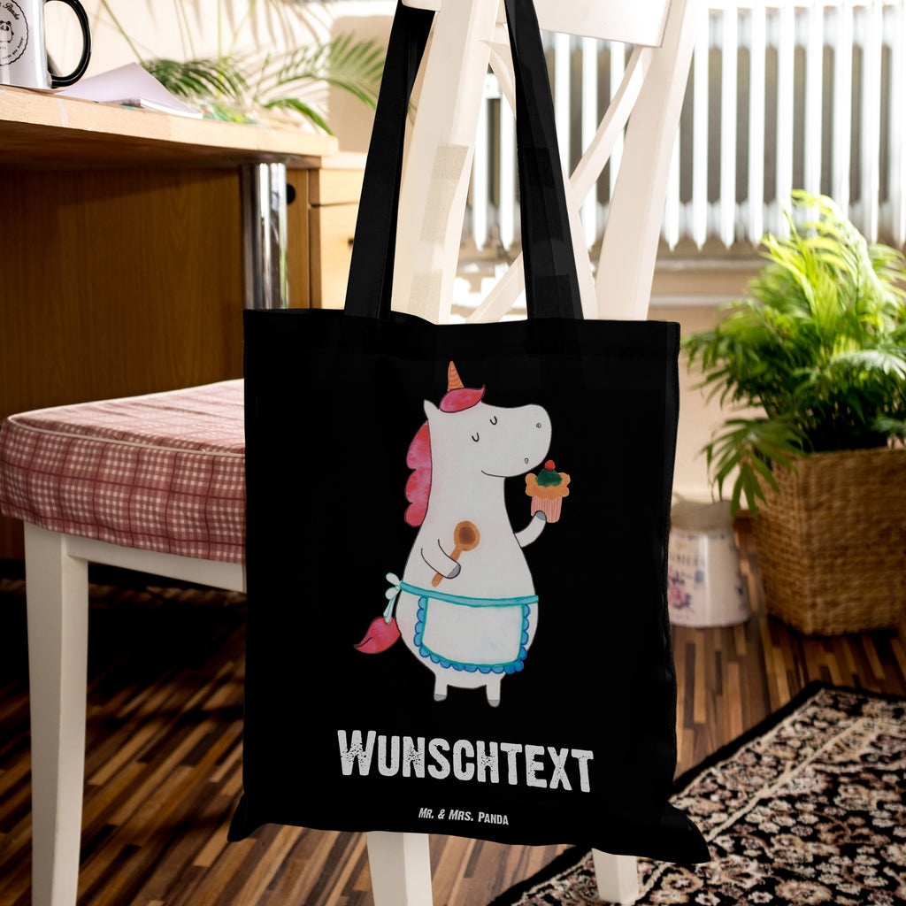 Personalisierte Tragetasche Einhorn Küchenfee Personalisierte Beuteltasche, Personalisierter Beutel, Personalisierte Einkaufstasche, Personalisierter Jutebeutel, Personalisierter Stoffbeutel, Tragetasche mit Namen, Einkaufstasche mit Namen, Stoffbeutel mit Namen, Personalisierte Tasche, Personalisierte Jutetasche, Personalisierte Kindergartentasche, Einhorn, Einhörner, Einhorn Deko, Pegasus, Unicorn, backen, Muffin, Motivation, Träumer, träumen, Bäckerin, Hobbykoch, Koch, Torte, Kuchen