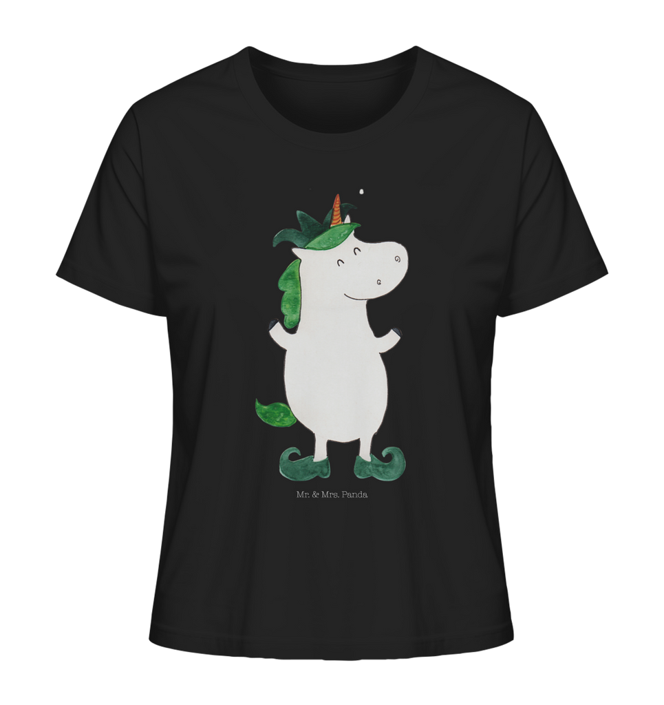 Shirt Damen Einhorn Joker T-Shirt, Shirt, Tshirt, Lustiges T-Shirt, T-Shirt mit Spruch, Party, Junggesellenabschied, Jubiläum, Geburstag, Herrn, Damen, Männer, Frauen, Schlafshirt, Nachthemd, Sprüche, Einhorn, Einhörner, Einhorn Deko, Pegasus, Unicorn, Hofnarr, Kasper, Gaukler, Mittelalter