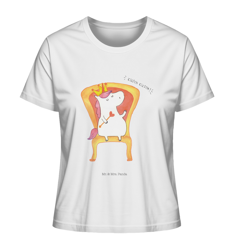 Shirt Damen Einhorn König T-Shirt, Shirt, Tshirt, Lustiges T-Shirt, T-Shirt mit Spruch, Party, Junggesellenabschied, Jubiläum, Geburstag, Herrn, Damen, Männer, Frauen, Schlafshirt, Nachthemd, Sprüche, Einhorn, Einhörner, Einhorn Deko, Unicorn, König, Präsident, Bundeskanzler, Herrscher, Kaiser, Prinzessin, Krone