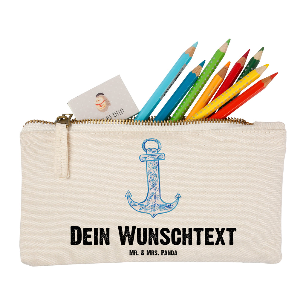 Personalisierte Schminktasche Anker Blau Personalisierte Schminktasche, Personalisierte Kosmetiktasche, Personalisierter Kosmetikbeutel, Personalisiertes Stiftemäppchen, Personalisiertes Etui, Personalisierte Federmappe, Personalisierte Makeup Bag, Personalisiertes Schminketui, Personalisiertes Kosmetiketui, Personalisiertes Schlamperetui, Schminktasche mit Namen, Kosmetiktasche mit Namen, Kosmetikbeutel mit Namen, Stiftemäppchen mit Namen, Etui mit Namen, Federmappe mit Namen, Makeup Bg mit Namen, Schminketui mit Namen, Kosmetiketui mit Namen, Schlamperetui mit Namen, Schminktasche personalisieren, Schminktasche bedrucken, Schminktasche selbst gestalten, Tiermotive, Gute Laune, lustige Sprüche, Tiere