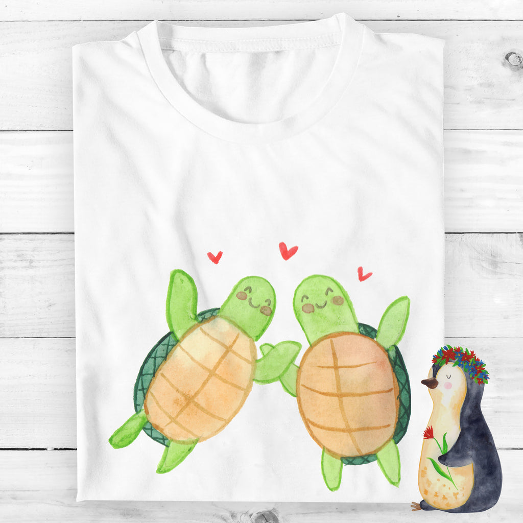 Personalisiertes T-Shirt Schildkröten Paar T-Shirt, Shirt, Tshirt, Lustiges T-Shirt, T-Shirt mit Spruch, Party, Junggesellenabschied, Jubiläum, Geburstag, Herrn, Damen, Männer, Frauen, Schlafshirt, Nachthemd, Sprüche, Liebe, Partner, Freund, Freundin, Ehemann, Ehefrau, Heiraten, Verlobung, Heiratsantrag, Liebesgeschenk, Jahrestag, Hocheitstag, Valentinstag, Geschenk für Frauen, Hochzeitstag, Mitbringsel, Geschenk für Freundin, Geschenk für Partner, Liebesbeweis, für Männer, für Ehemann