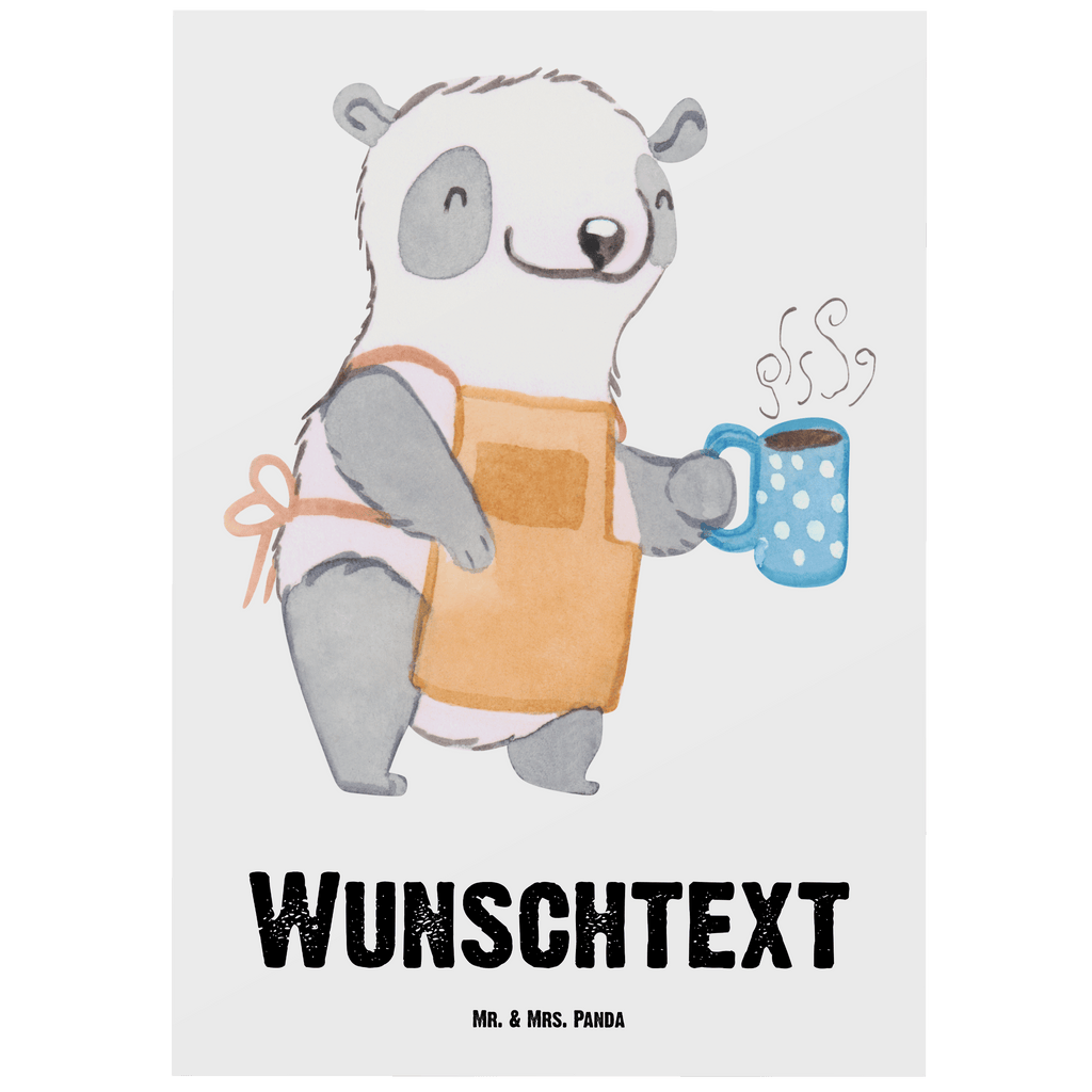 Personalisierte Postkarte Barista Herz Postkarte mit Namen, Postkarte bedrucken, Postkarte mit Wunschtext, Postkarte personalisierbar, Geschenkkarte mit Namen, Grußkarte mit Namen, Karte mit Namen, Einladung mit Namen, Ansichtskarte mit Namen, Geschenkkarte mit Wunschtext, Grußkarte mit Wunschtext, Karte mit Wunschtext, Einladung mit Wunschtext, Ansichtskarte mit Wunschtext, Beruf, Ausbildung, Jubiläum, Abschied, Rente, Kollege, Kollegin, Geschenk, Schenken, Arbeitskollege, Mitarbeiter, Firma, Danke, Dankeschön, Barista, Eröffnung Cafe, Kaffee