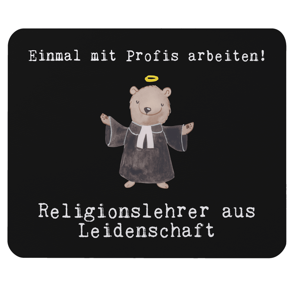 Mauspad Religionslehrer aus Leidenschaft Mousepad, Computer zubehör, Büroausstattung, PC Zubehör, Arbeitszimmer, Mauspad, Einzigartiges Mauspad, Designer Mauspad, Mausunterlage, Mauspad Büro, Beruf, Ausbildung, Jubiläum, Abschied, Rente, Kollege, Kollegin, Geschenk, Schenken, Arbeitskollege, Mitarbeiter, Firma, Danke, Dankeschön, Religionslehrer, Reli Lehrer, Schule, Grundschule