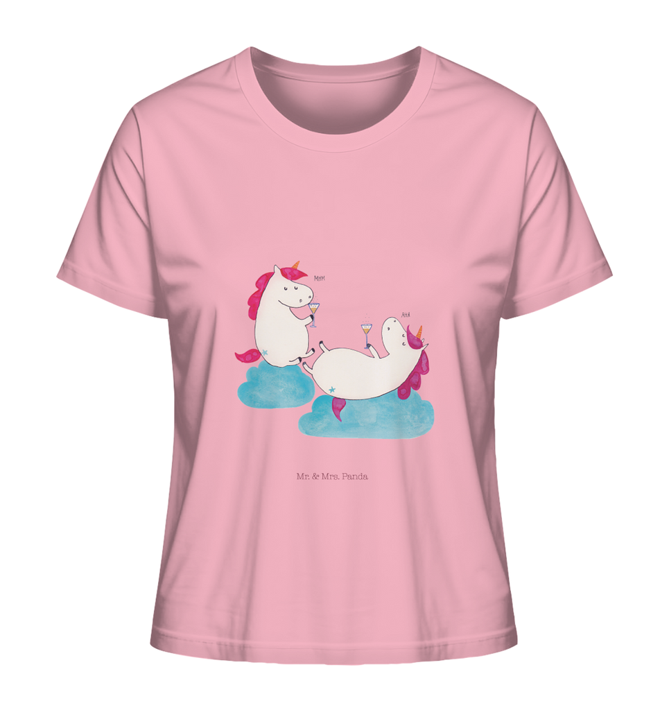 Shirt Damen Einhorn Sekt T-Shirt, Shirt, Tshirt, Lustiges T-Shirt, T-Shirt mit Spruch, Party, Junggesellenabschied, Jubiläum, Geburstag, Herrn, Damen, Männer, Frauen, Schlafshirt, Nachthemd, Sprüche, Einhorn, Einhörner, Einhorn Deko, Pegasus, Unicorn, Freundinnen, Freundin, BFF, Sekt, Mädelsabend, Spaß, Korken, Anstoßen, Beste