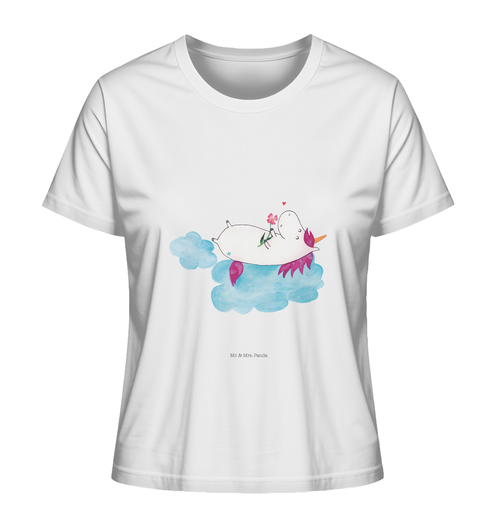 Shirt Damen Einhorn Verliebt T-Shirt, Shirt, Tshirt, Lustiges T-Shirt, T-Shirt mit Spruch, Party, Junggesellenabschied, Jubiläum, Geburstag, Herrn, Damen, Männer, Frauen, Schlafshirt, Nachthemd, Sprüche, Einhorn, Einhörner, Einhorn Deko, Pegasus, Unicorn, verliebt, Liebe, Liebesbeweis, Freundin, Wolke