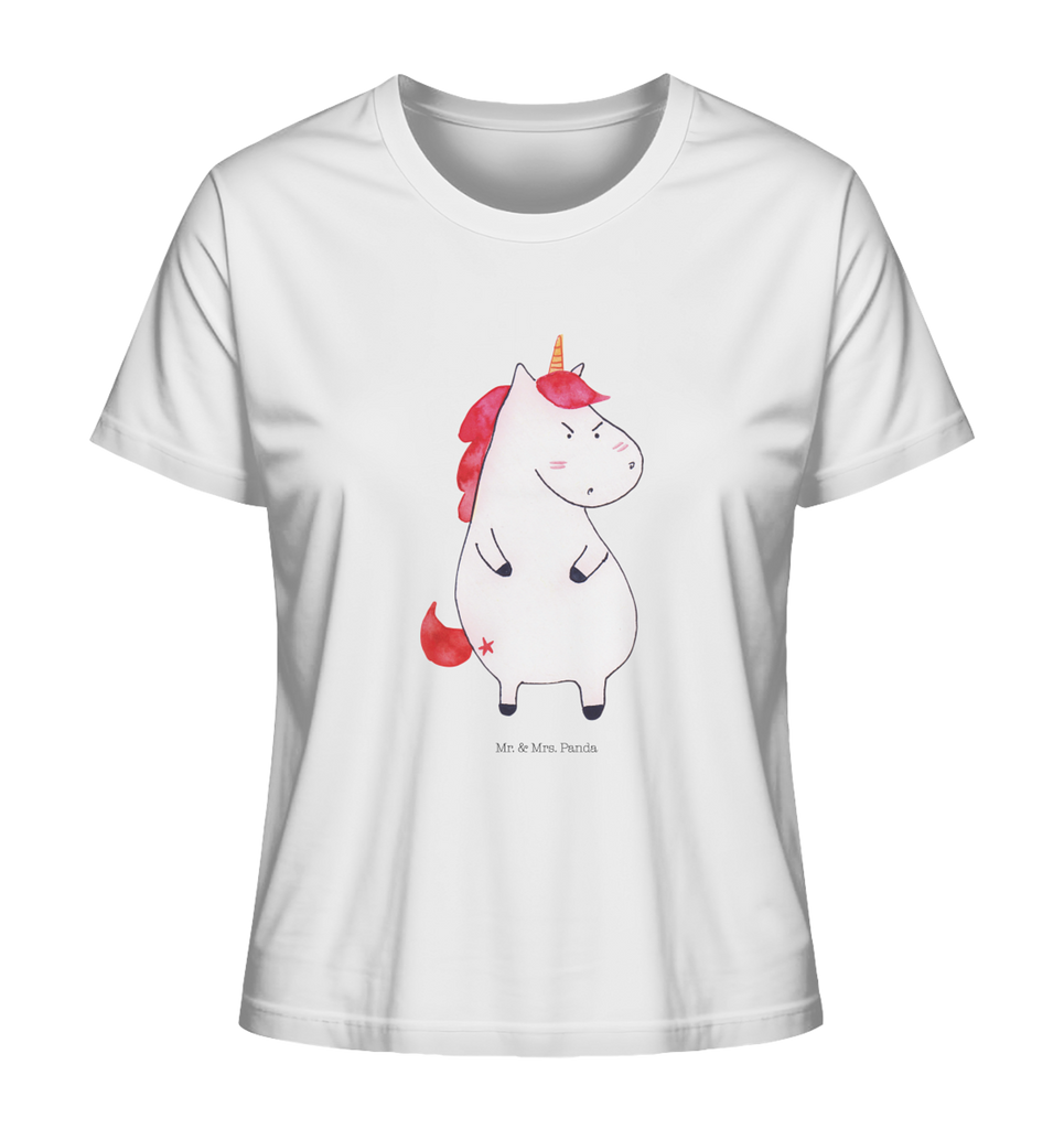 Shirt Damen Einhorn Wut T-Shirt, Shirt, Tshirt, Lustiges T-Shirt, T-Shirt mit Spruch, Party, Junggesellenabschied, Jubiläum, Geburstag, Herrn, Damen, Männer, Frauen, Schlafshirt, Nachthemd, Sprüche, Einhorn, Einhörner, Einhorn Deko, Pegasus, Unicorn, Realität, Ansage, lustlos, nein, Büro, Arbeit, wütend, dumme Fragen, lustig, Spaß, Geschenk