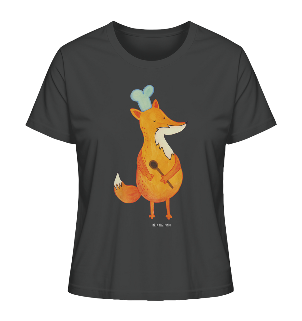 Shirt Damen Fuchs Koch T-Shirt, Shirt, Tshirt, Lustiges T-Shirt, T-Shirt mit Spruch, Party, Junggesellenabschied, Jubiläum, Geburstag, Herrn, Damen, Männer, Frauen, Schlafshirt, Nachthemd, Sprüche, Fuchs, Füchse, Koch Geschenk, Küche Spruch, Küche Deko, Köche, Bäcker, Party Spruch, Spruch lustig, witzig