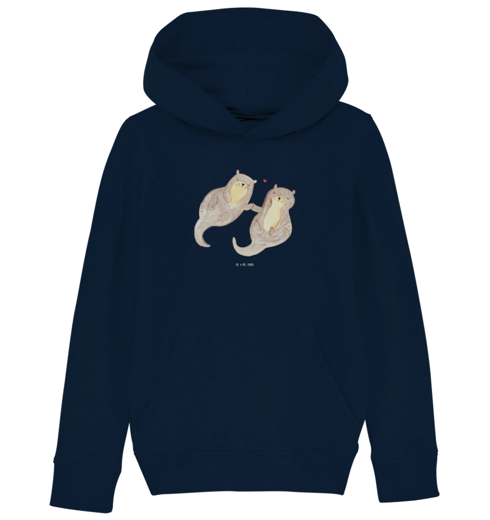 Organic Kinder Hoodie Otter händchenhaltend Kinder Hoodie, Kapuzenpullover, Kinder Oberteil, Mädchen Hoodie, Jungen Hoodie, Mädchen Kapuzenpullover, Jungen Kapuzenpullover, Mädchen Kleidung, Jungen Kleidung, Mädchen Oberteil, Jungen Oberteil, Otter, Fischotter, Seeotter, Otter Seeotter See Otter