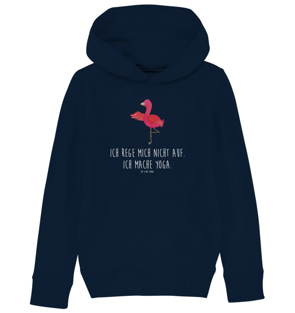 Organic Kinder Hoodie Flamingo Yoga Kinder Hoodie, Kapuzenpullover, Kinder Oberteil, Mädchen Hoodie, Jungen Hoodie, Mädchen Kapuzenpullover, Jungen Kapuzenpullover, Mädchen Kleidung, Jungen Kleidung, Mädchen Oberteil, Jungen Oberteil, Flamingo, Vogel, Yoga, Namaste, Achtsamkeit, Yoga-Übung, Entspannung, Ärger, Aufregen, Tiefenentspannung