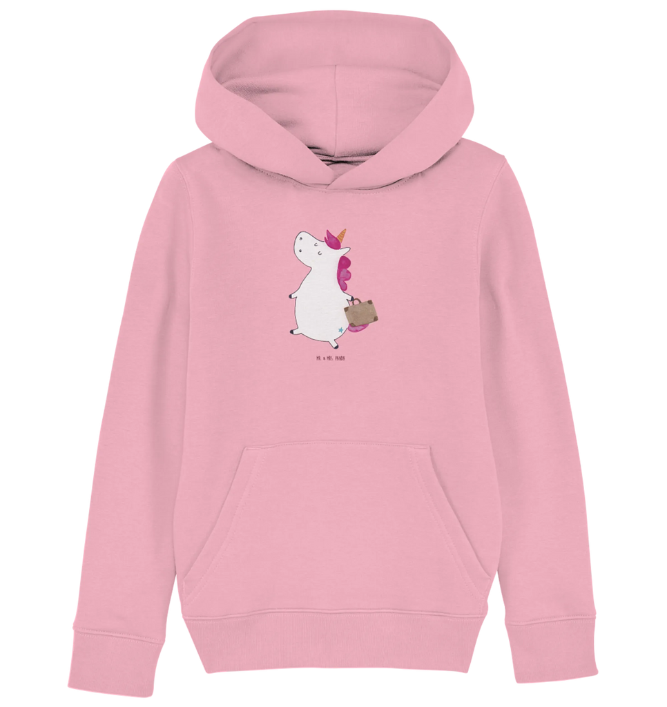 Organic Kinder Hoodie Einhorn Koffer Kinder Hoodie, Kapuzenpullover, Kinder Oberteil, Mädchen Hoodie, Jungen Hoodie, Mädchen Kapuzenpullover, Jungen Kapuzenpullover, Mädchen Kleidung, Jungen Kleidung, Mädchen Oberteil, Jungen Oberteil, Einhorn, Einhörner, Einhorn Deko, Pegasus, Unicorn, unicorn, Koffer, Verreisen, Reise, Gepäck, Abenteuer, Erwachsen, Kind, albern, Spaß, lustig, witzig