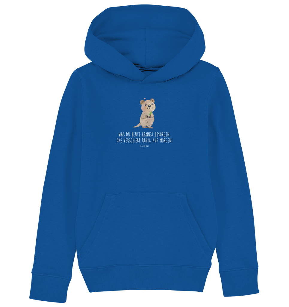 Organic Kinder Hoodie Quokka Happy Kinder Hoodie, Kapuzenpullover, Kinder Oberteil, Mädchen Hoodie, Jungen Hoodie, Mädchen Kapuzenpullover, Jungen Kapuzenpullover, Mädchen Kleidung, Jungen Kleidung, Mädchen Oberteil, Jungen Oberteil, Tiermotive, Gute Laune, lustige Sprüche, Tiere, Quokka, Verschieben, Aufschieberitis, Lustiger Spruch, Niedliches Tier, Dinge erledigen