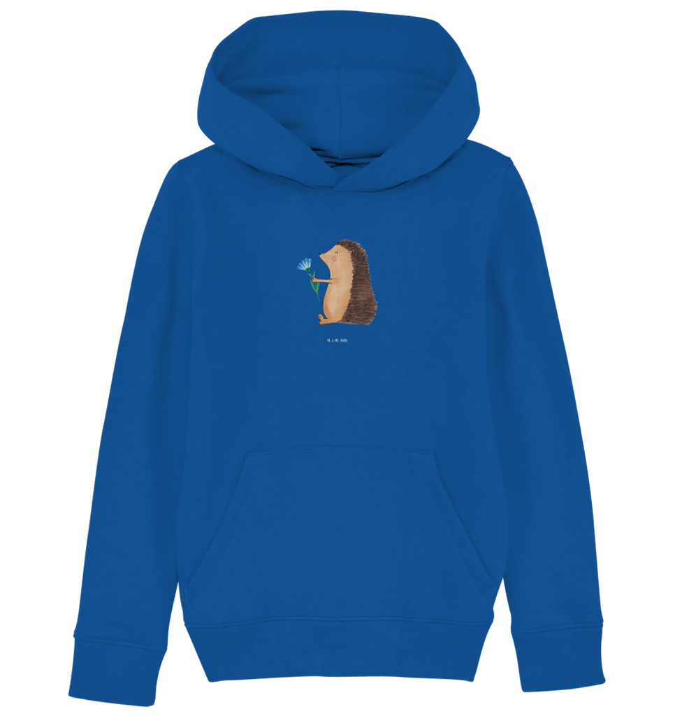 Organic Kinder Hoodie Igel mit Blume Kinder Hoodie, Kapuzenpullover, Kinder Oberteil, Mädchen Hoodie, Jungen Hoodie, Mädchen Kapuzenpullover, Jungen Kapuzenpullover, Mädchen Kleidung, Jungen Kleidung, Mädchen Oberteil, Jungen Oberteil, Tiermotive, Gute Laune, lustige Sprüche, Tiere, Igel, Gute Besserung, Genesungswünsche, Krankheit, Krankenhaus, krank, Besuch