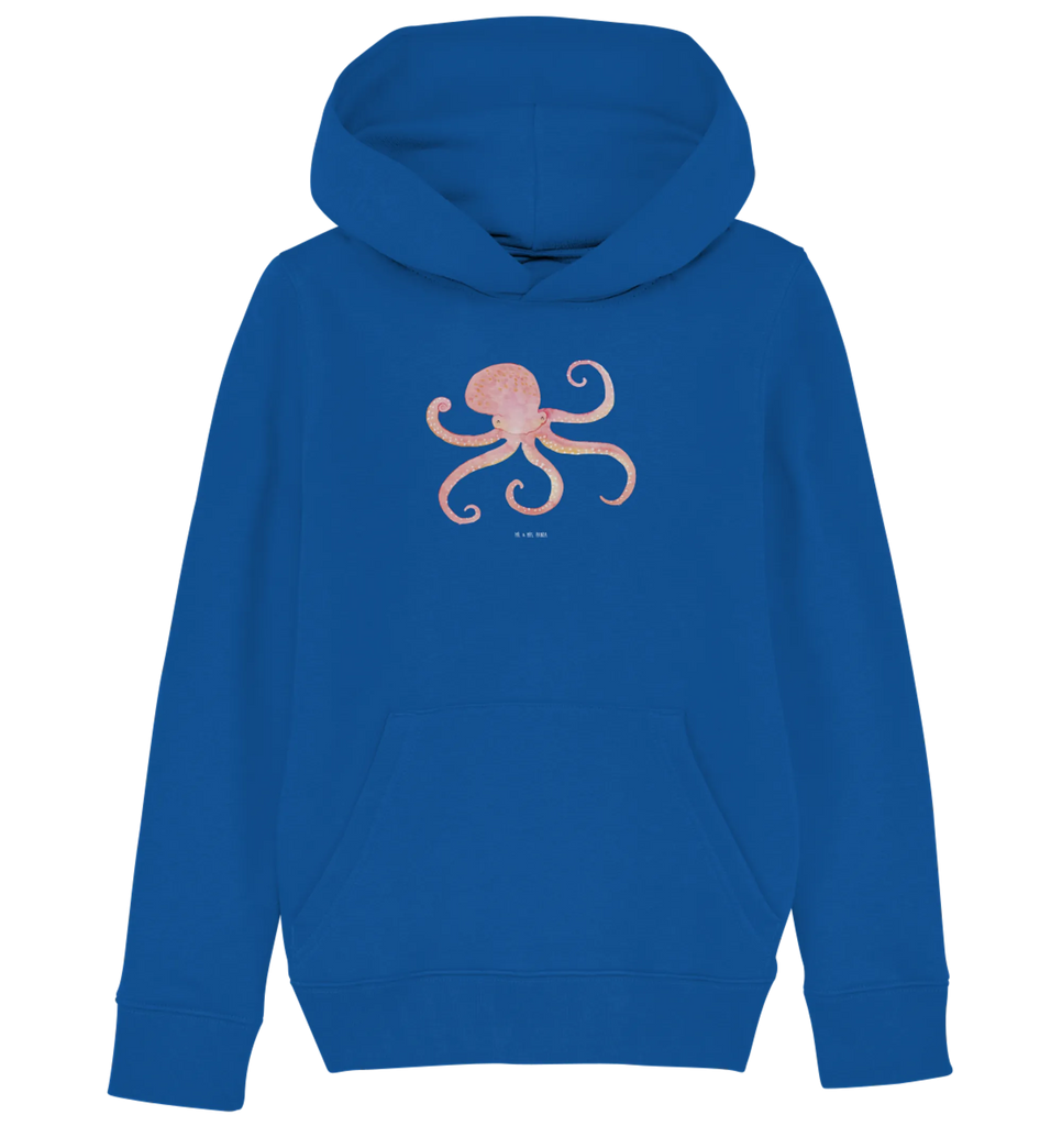 Organic Kinder Hoodie Tintenfisch Kinder Hoodie, Kapuzenpullover, Kinder Oberteil, Mädchen Hoodie, Jungen Hoodie, Mädchen Kapuzenpullover, Jungen Kapuzenpullover, Mädchen Kleidung, Jungen Kleidung, Mädchen Oberteil, Jungen Oberteil, Tiermotive, Gute Laune, lustige Sprüche, Tiere, Meer, Meerestier, Krake, Tintenfisch, Arme, Wasser, Ozean