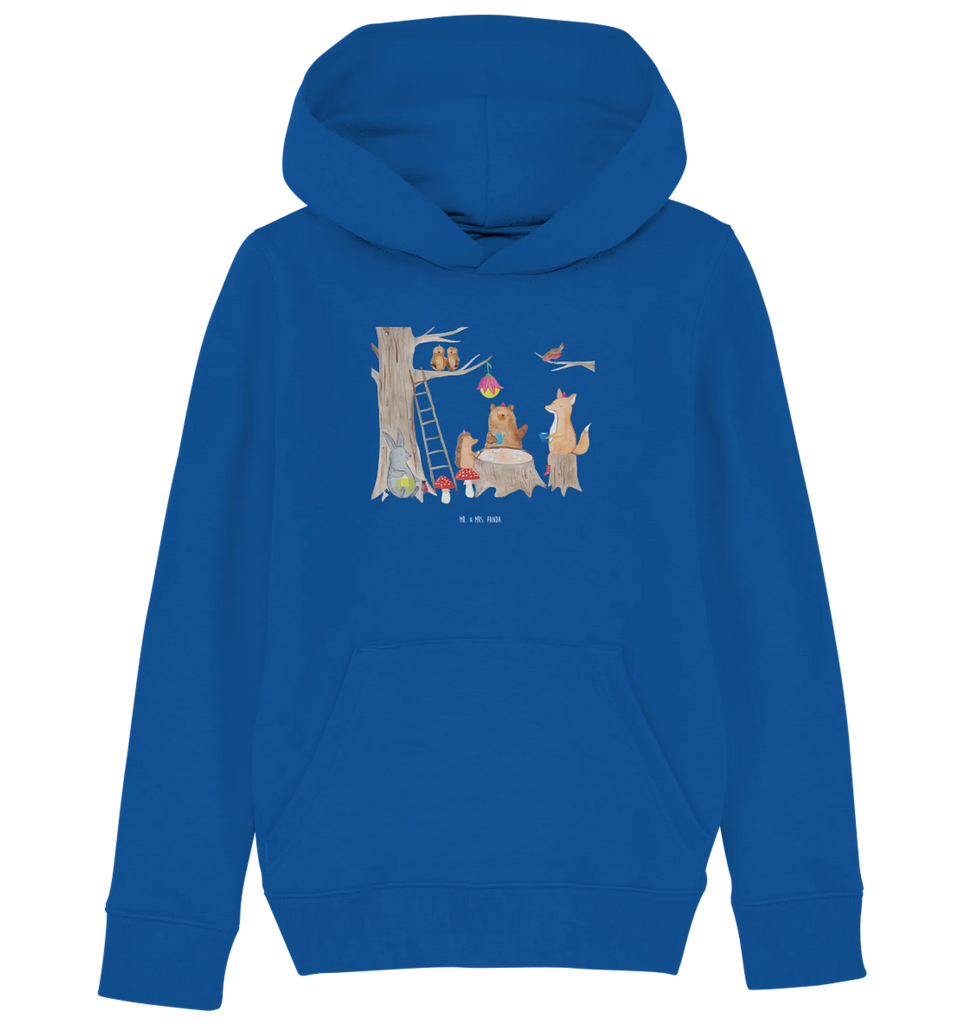 Organic Kinder Hoodie Waldtiere Picknick Kinder Hoodie, Kapuzenpullover, Kinder Oberteil, Mädchen Hoodie, Jungen Hoodie, Mädchen Kapuzenpullover, Jungen Kapuzenpullover, Mädchen Kleidung, Jungen Kleidung, Mädchen Oberteil, Jungen Oberteil, Tiermotive, Gute Laune, lustige Sprüche, Tiere, Waldtiere, Picknick, Wald, Fuchs, Hase, Igel, Maus, Eichhörnchen