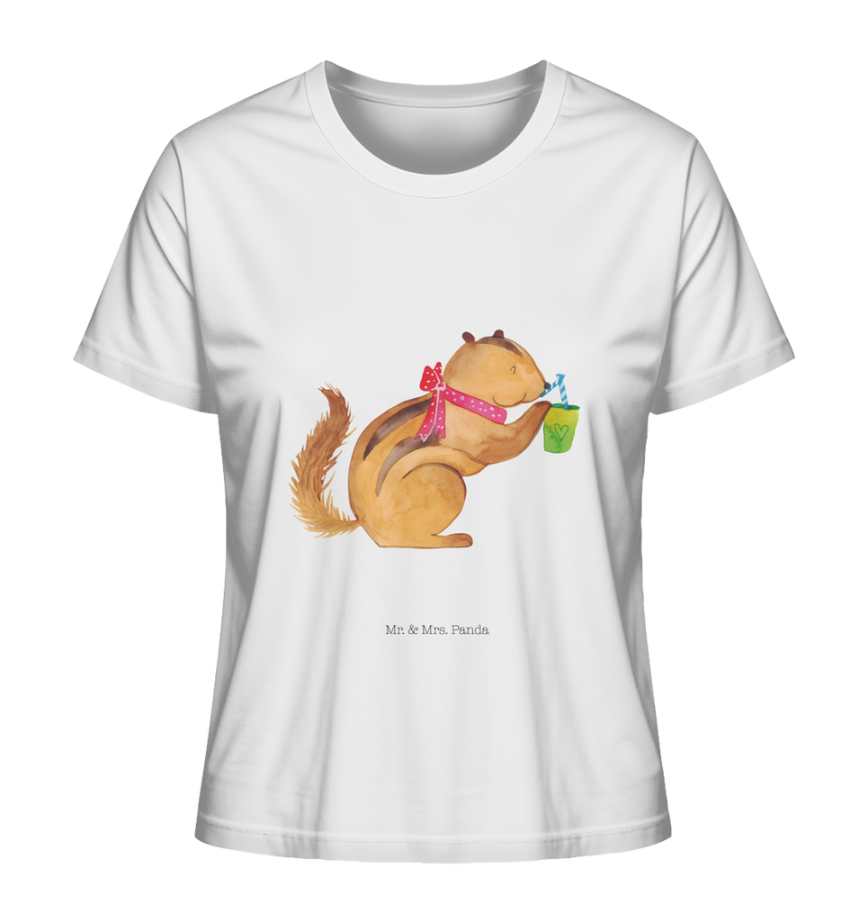 Shirt Damen Eichhörnchen Smoothie T-Shirt, Shirt, Tshirt, Lustiges T-Shirt, T-Shirt mit Spruch, Party, Junggesellenabschied, Jubiläum, Geburstag, Herrn, Damen, Männer, Frauen, Schlafshirt, Nachthemd, Sprüche, Tiermotive, Gute Laune, lustige Sprüche, Tiere, Green Smoothies, Diät, Abnehmen, Streifenhörnchen, Eichhörnchen