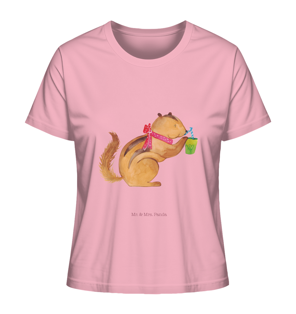 Shirt Damen Eichhörnchen Smoothie T-Shirt, Shirt, Tshirt, Lustiges T-Shirt, T-Shirt mit Spruch, Party, Junggesellenabschied, Jubiläum, Geburstag, Herrn, Damen, Männer, Frauen, Schlafshirt, Nachthemd, Sprüche, Tiermotive, Gute Laune, lustige Sprüche, Tiere, Green Smoothies, Diät, Abnehmen, Streifenhörnchen, Eichhörnchen