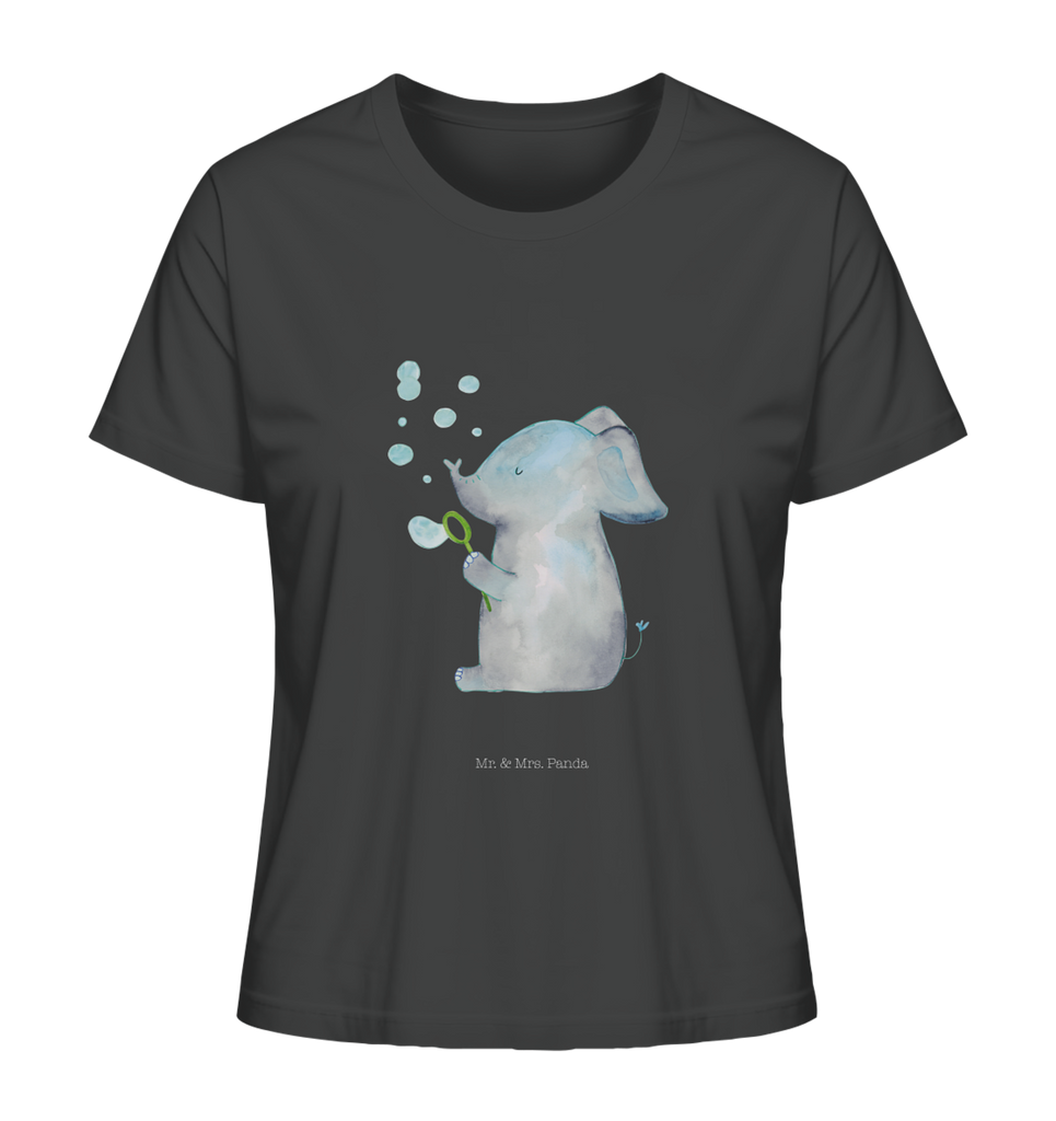 Shirt Damen Elefant Seifenblasen T-Shirt, Shirt, Tshirt, Lustiges T-Shirt, T-Shirt mit Spruch, Party, Junggesellenabschied, Jubiläum, Geburstag, Herrn, Damen, Männer, Frauen, Schlafshirt, Nachthemd, Sprüche, Tiermotive, Gute Laune, lustige Sprüche, Tiere, Elefant, Elefanten, Dickhäuter, Rüsseltier, Seifenblasen, Liebe, Heimat, Gefühl. Daheim, Liebesbeweis, Liebesspruch