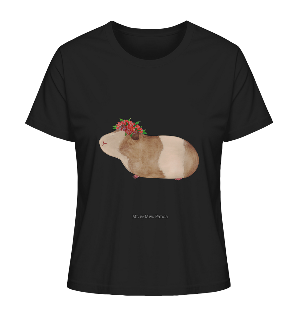 Shirt Damen Meerschweinchen Weisheit T-Shirt, Shirt, Tshirt, Lustiges T-Shirt, T-Shirt mit Spruch, Party, Junggesellenabschied, Jubiläum, Geburstag, Herrn, Damen, Männer, Frauen, Schlafshirt, Nachthemd, Sprüche, Tiermotive, Gute Laune, lustige Sprüche, Tiere, Meerschweinchen, Meerie, Meeries, Wunder, Blumenkind, Realität, Spruch, Weisheit, Motivation, Wunderland