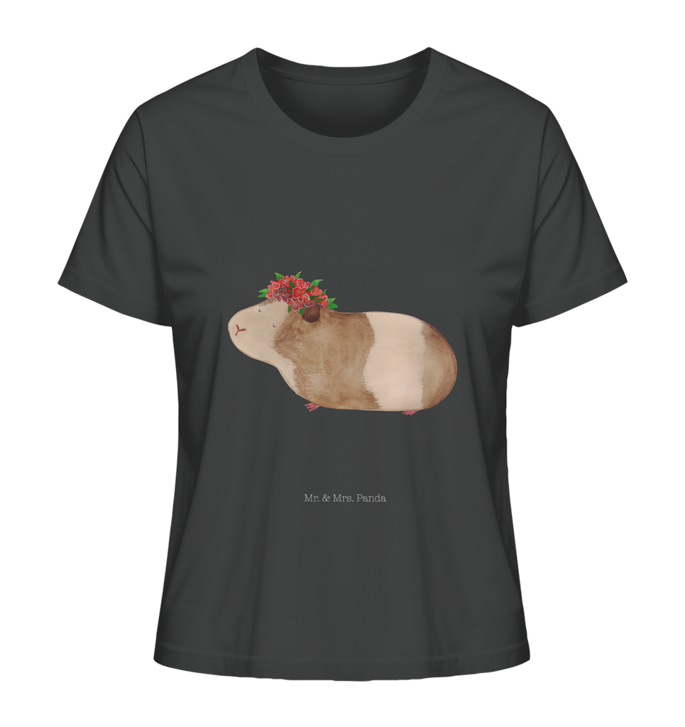 Shirt Damen Meerschweinchen Weisheit T-Shirt, Shirt, Tshirt, Lustiges T-Shirt, T-Shirt mit Spruch, Party, Junggesellenabschied, Jubiläum, Geburstag, Herrn, Damen, Männer, Frauen, Schlafshirt, Nachthemd, Sprüche, Tiermotive, Gute Laune, lustige Sprüche, Tiere, Meerschweinchen, Meerie, Meeries, Wunder, Blumenkind, Realität, Spruch, Weisheit, Motivation, Wunderland