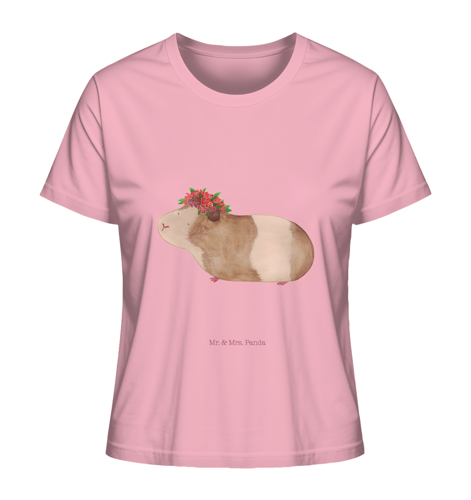 Shirt Damen Meerschweinchen Weisheit T-Shirt, Shirt, Tshirt, Lustiges T-Shirt, T-Shirt mit Spruch, Party, Junggesellenabschied, Jubiläum, Geburstag, Herrn, Damen, Männer, Frauen, Schlafshirt, Nachthemd, Sprüche, Tiermotive, Gute Laune, lustige Sprüche, Tiere, Meerschweinchen, Meerie, Meeries, Wunder, Blumenkind, Realität, Spruch, Weisheit, Motivation, Wunderland