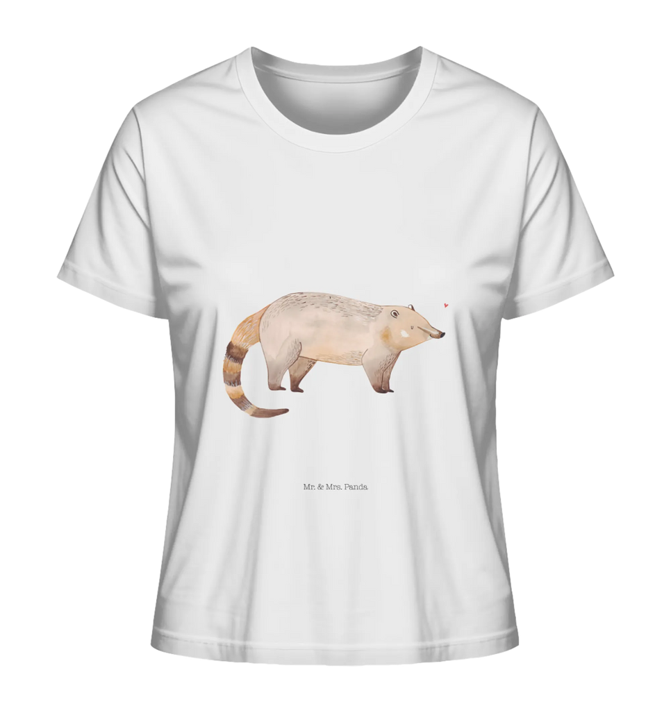 Shirt Damen Nasenbär T-Shirt, Shirt, Tshirt, Lustiges T-Shirt, T-Shirt mit Spruch, Party, Junggesellenabschied, Jubiläum, Geburstag, Herrn, Damen, Männer, Frauen, Schlafshirt, Nachthemd, Sprüche, Tiermotive, Gute Laune, lustige Sprüche, Tiere, Nasenbär, Nasenbären, Rüsselbär, Bär