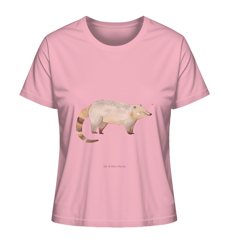 Shirt Damen Nasenbär T-Shirt, Shirt, Tshirt, Lustiges T-Shirt, T-Shirt mit Spruch, Party, Junggesellenabschied, Jubiläum, Geburstag, Herrn, Damen, Männer, Frauen, Schlafshirt, Nachthemd, Sprüche, Tiermotive, Gute Laune, lustige Sprüche, Tiere, Nasenbär, Nasenbären, Rüsselbär, Bär