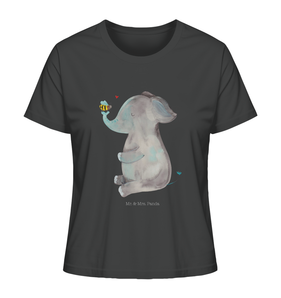 Shirt Damen Elefant Biene T-Shirt, Shirt, Tshirt, Lustiges T-Shirt, T-Shirt mit Spruch, Party, Junggesellenabschied, Jubiläum, Geburstag, Herrn, Damen, Männer, Frauen, Schlafshirt, Nachthemd, Sprüche, Tiermotive, Gute Laune, lustige Sprüche, Tiere, Elefant, Biene, Liebe, Liebesbeweis, Jahrestag, Liebesgeschenk, Heiratsantrag, Hochzeitsgeschenk, Liebesspruch