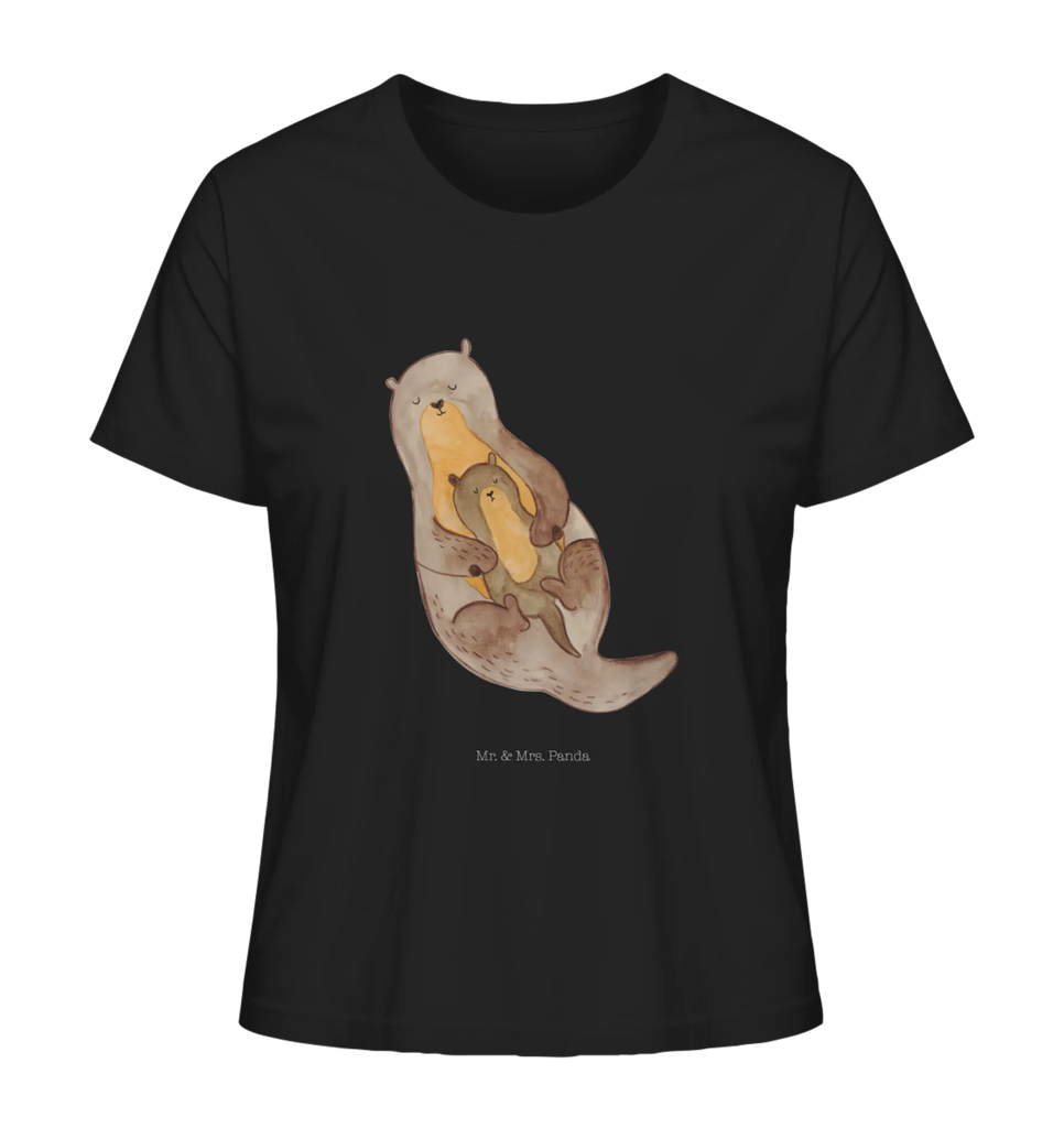 Shirt Damen Otter Kind T-Shirt, Shirt, Tshirt, Lustiges T-Shirt, T-Shirt mit Spruch, Party, Junggesellenabschied, Jubiläum, Geburstag, Herrn, Damen, Männer, Frauen, Schlafshirt, Nachthemd, Sprüche, Otter, Fischotter, Seeotter, Otter Seeotter See Otter