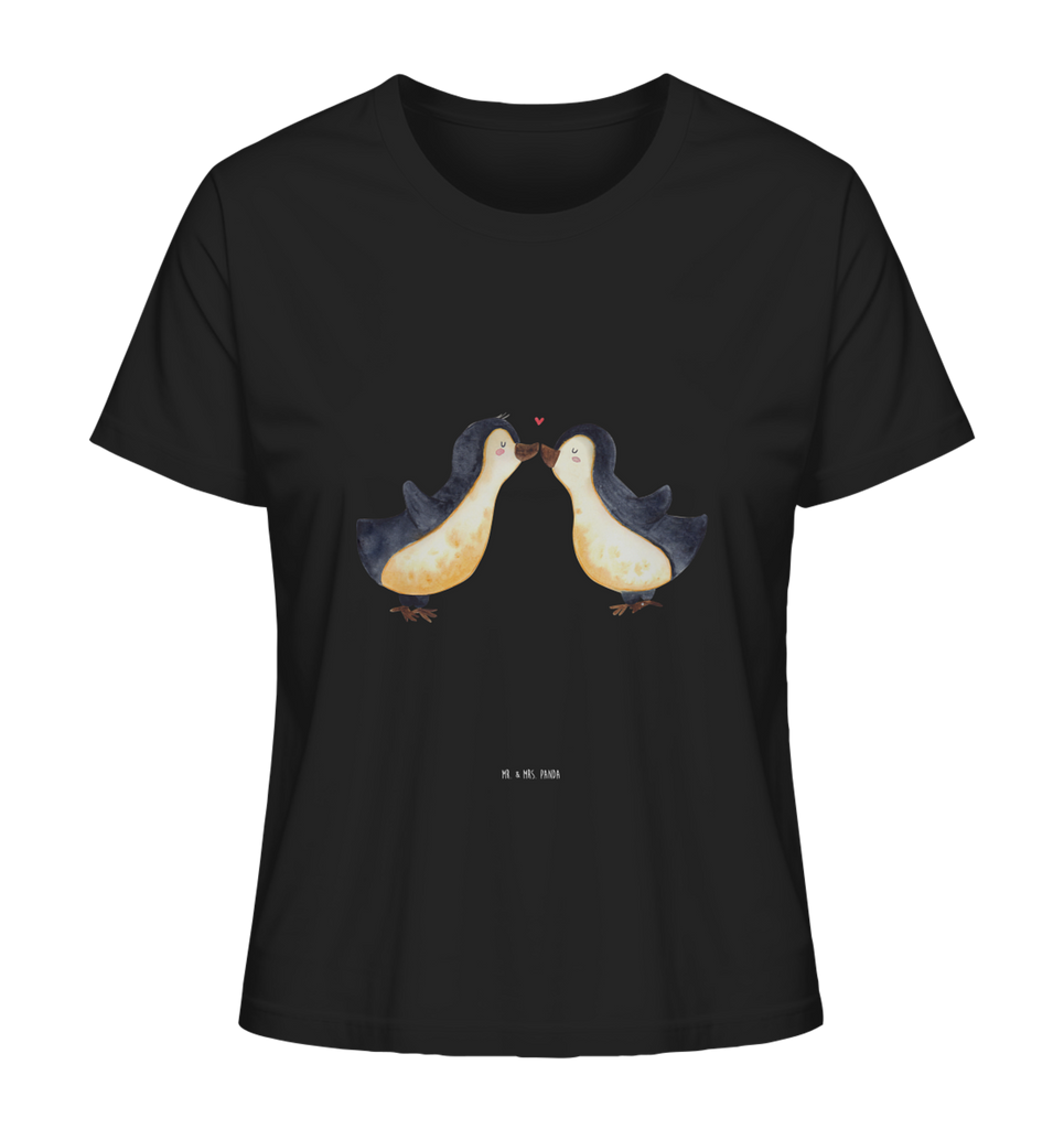 Shirt Damen Pinguine Kuss T-Shirt, Shirt, Tshirt, Lustiges T-Shirt, T-Shirt mit Spruch, Party, Junggesellenabschied, Jubiläum, Geburstag, Herrn, Damen, Männer, Frauen, Schlafshirt, Nachthemd, Sprüche, Liebe, Partner, Freund, Freundin, Ehemann, Ehefrau, Heiraten, Verlobung, Heiratsantrag, Liebesgeschenk, Jahrestag, Hocheitstag, Valentinstag, Geschenk für Frauen, Hochzeitstag, Mitbringsel, Geschenk für Freundin, Geschenk für Partner, Liebesbeweis, für Männer, für Ehemann