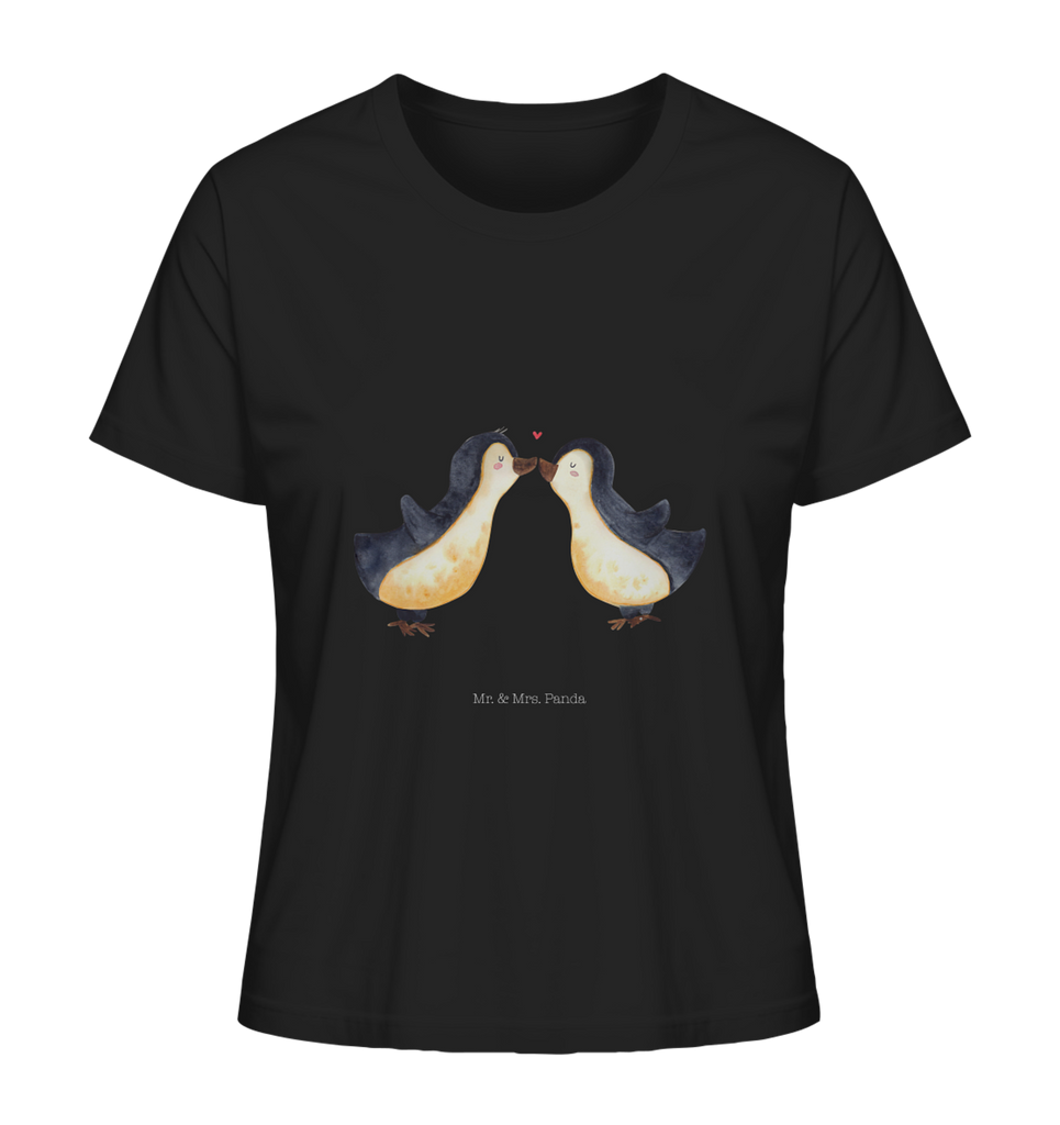 Shirt Damen Pinguin Liebe T-Shirt, Shirt, Tshirt, Lustiges T-Shirt, T-Shirt mit Spruch, Party, Junggesellenabschied, Jubiläum, Geburstag, Herrn, Damen, Männer, Frauen, Schlafshirt, Nachthemd, Sprüche, Liebe, Partner, Freund, Freundin, Ehemann, Ehefrau, Heiraten, Verlobung, Heiratsantrag, Liebesgeschenk, Jahrestag, Hocheitstag, Pinguin, Pinguine, Pinguin Paar, Pinguinpaar, Pinguin Liebe, Paar, Pärchen. Liebespaar, Liebesbeweis, Liebesspruch, Hochzeitstag, Geschenk Freund, Geschenk Freundin, Verlobte, Verlobter, Love, Geschenk Hochzeitstag, Geschenkidee, Hochzeit, Gastgeschenk