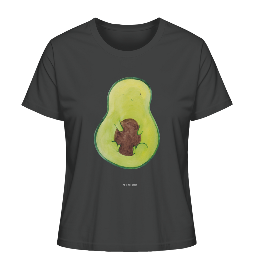 Shirt Damen Avocado Kern T-Shirt, Shirt, Tshirt, Lustiges T-Shirt, T-Shirt mit Spruch, Party, Junggesellenabschied, Jubiläum, Geburstag, Herrn, Damen, Männer, Frauen, Schlafshirt, Nachthemd, Sprüche, Avocado, Veggie, Vegan, Gesund, Avokado, Avocadokern, Kern, Pflanze, Spruch Leben