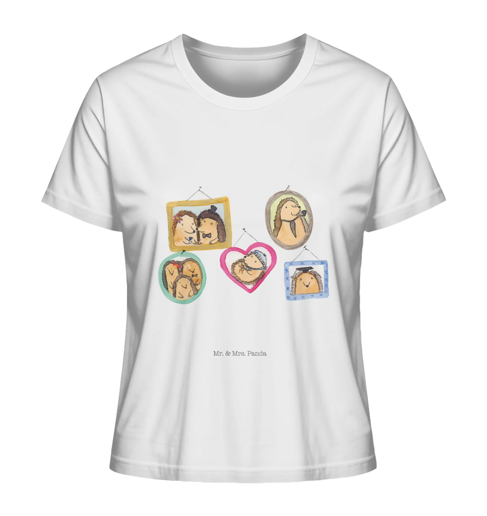 Shirt Damen Igel Familie T-Shirt, Shirt, Tshirt, Lustiges T-Shirt, T-Shirt mit Spruch, Party, Junggesellenabschied, Jubiläum, Geburstag, Herrn, Damen, Männer, Frauen, Schlafshirt, Nachthemd, Sprüche, Familie, Vatertag, Muttertag, Bruder, Schwester, Mama, Papa, Oma, Opa, Liebe, Igel, Bilder, Zusammenhalt, Glück