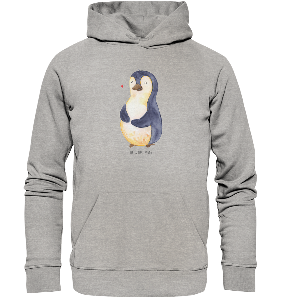 Organic Hoodie Pinguin Diät Hoodie, Öko-Hoodie, Kapuzenpullover, Unisex, Männer Hoodie, Frauen Hoodie, Männer Kapuzenpullover, Frauen Kapuzenpullover, Oberteil, Pinguin, Pinguine, Diät, Abnehmen, Abspecken, Gewicht, Motivation, Selbstliebe, Körperliebe, Selbstrespekt