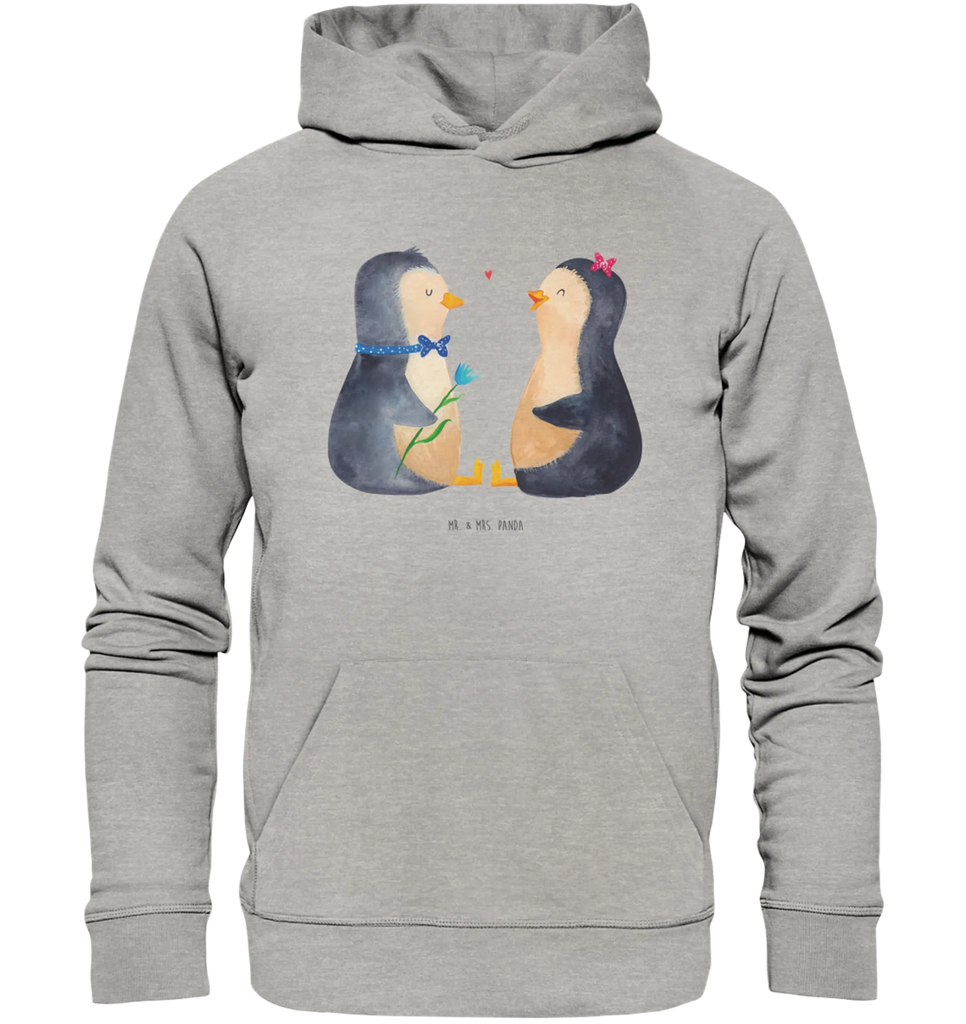 Organic Hoodie Pinguin Pärchen Hoodie, Öko-Hoodie, Kapuzenpullover, Unisex, Männer Hoodie, Frauen Hoodie, Männer Kapuzenpullover, Frauen Kapuzenpullover, Oberteil, Pinguin, Pinguine, Liebe, Liebespaar, Liebesbeweis, Liebesgeschenk, Verlobung, Jahrestag, Hochzeitstag, Hochzeit, Hochzeitsgeschenk, große Liebe, Traumpaar