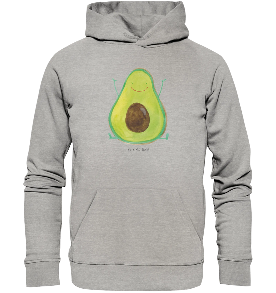 Organic Hoodie Avocado Glücklich Hoodie, Öko-Hoodie, Kapuzenpullover, Unisex, Männer Hoodie, Frauen Hoodie, Männer Kapuzenpullover, Frauen Kapuzenpullover, Oberteil, Avocado, Veggie, Vegan, Gesund, Chaos