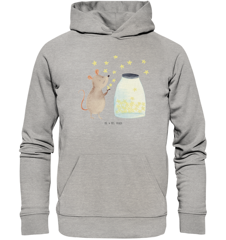 Organic Hoodie Maus Sterne Hoodie, Öko-Hoodie, Kapuzenpullover, Unisex, Männer Hoodie, Frauen Hoodie, Männer Kapuzenpullover, Frauen Kapuzenpullover, Oberteil, Tiermotive, Gute Laune, lustige Sprüche, Tiere, Maus, Sterne, Wunsch, Kind, Taufe, Taufgeschenk, Geburt, Schwangerschaft, erstes Kind, Kindergeburtstag, Geburtstag, Hoffnung, Träume