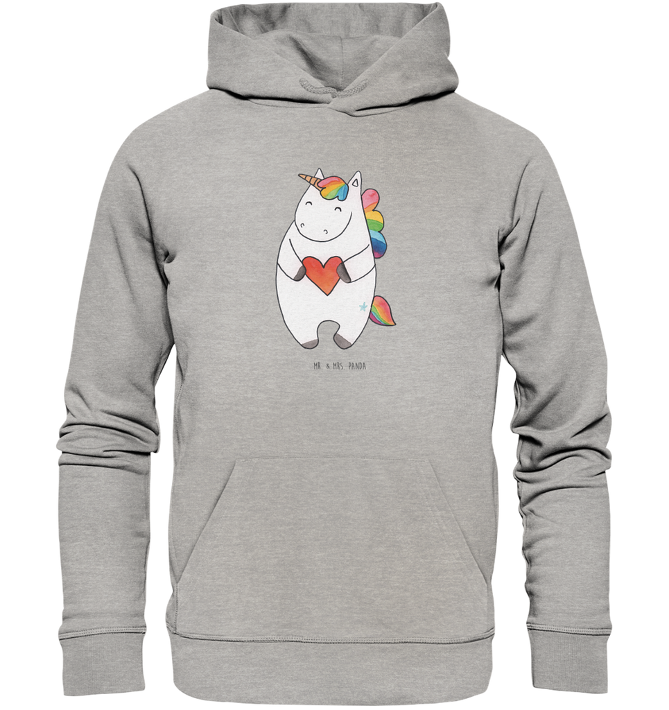 Organic Hoodie Einhorn Herz Hoodie, Öko-Hoodie, Kapuzenpullover, Unisex, Männer Hoodie, Frauen Hoodie, Männer Kapuzenpullover, Frauen Kapuzenpullover, Oberteil, Einhorn, Einhörner, Einhorn Deko, Pegasus, Unicorn, Herz, schlimm, böse, witzig, lustig, Freundin, anders, bunt