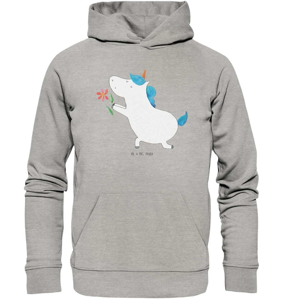 Organic Hoodie Einhorn Blume Hoodie, Öko-Hoodie, Kapuzenpullover, Unisex, Männer Hoodie, Frauen Hoodie, Männer Kapuzenpullover, Frauen Kapuzenpullover, Oberteil, Einhorn, Einhörner, Einhorn Deko, Pegasus, Unicorn, Liebe, Liebesbeweis, Antrag, Heiratsantrag, Verlobung, Ehepaar, Pärchen, Partner, Freund, Freundin, Ehe, heiraten