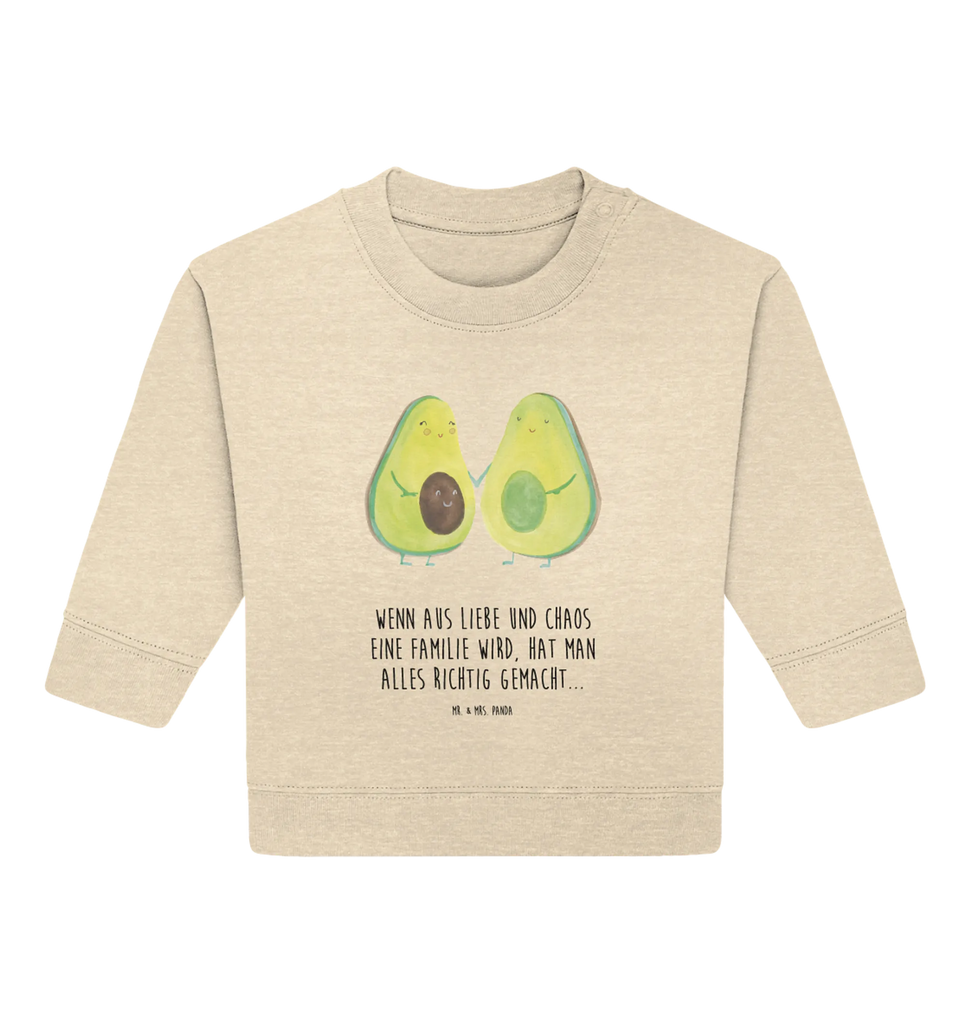 Organic Baby Pullover Avocado Pärchen Baby Bullover, Baby Sweatshirt, Avocado, Veggie, Vegan, Gesund, Avocuddle, Liebe, Schwangerschaft, Familie, Babyshower, Babyparty, Hochzeit, Kinder, Avocados, Geburt