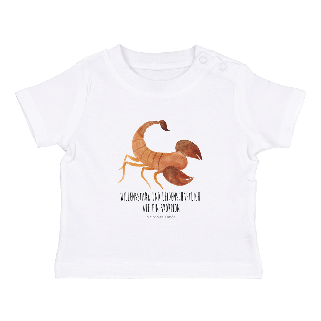 Organic Baby Shirt Sternzeichen Skorpion Baby T-Shirt, Jungen Baby T-Shirt, Mädchen Baby T-Shirt, Shirt, Tierkreiszeichen, Sternzeichen, Horoskop, Astrologie, Aszendent, Skorpione, Skorpion Geschenk, Skorpion Sternzeichen, Geschenk Oktober, Geschenk November, Geburtstag Oktober, Geburtstag November