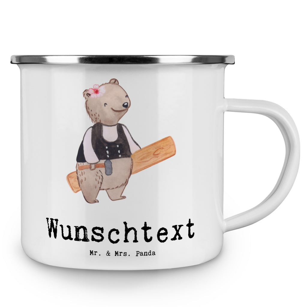 Personalisierte Emaille Tasse Zimmerfrau mit Herz Emaille Tasse personalisiert, Emaille Tasse mit Namen, Campingtasse personalisiert, Namenstasse, Campingtasse bedrucken, Campinggeschirr personalsisert, tasse mit namen, personalisierte tassen, personalisierte tasse, tasse selbst gestalten, tasse bedrucken, tassen bedrucken, Beruf, Ausbildung, Jubiläum, Abschied, Rente, Kollege, Kollegin, Geschenk, Schenken, Arbeitskollege, Mitarbeiter, Firma, Danke, Dankeschön