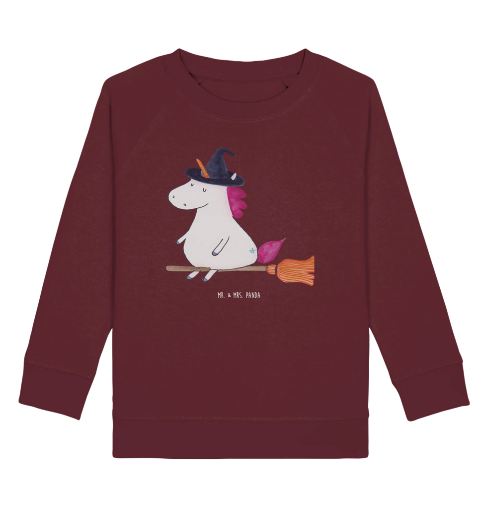 Organic Kinder Pullover Einhorn Hexe Kinder Pullover, Kinder Sweatshirt, Jungen, Mädchen, Einhorn, Einhörner, Einhorn Deko, Unicorn, Frau, Ehefrau, Hexe, Teufel, Engel, Verrückte, Freundin, Leben, Zicke