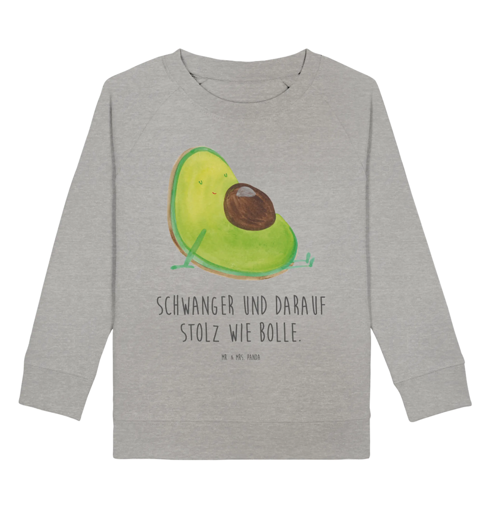 Organic Kinder Pullover Avocado schwanger Kinder Pullover, Kinder Sweatshirt, Jungen, Mädchen, Avocado, Veggie, Vegan, Gesund, schwanger, Schwangerschaft, Babyparty, Babyshower