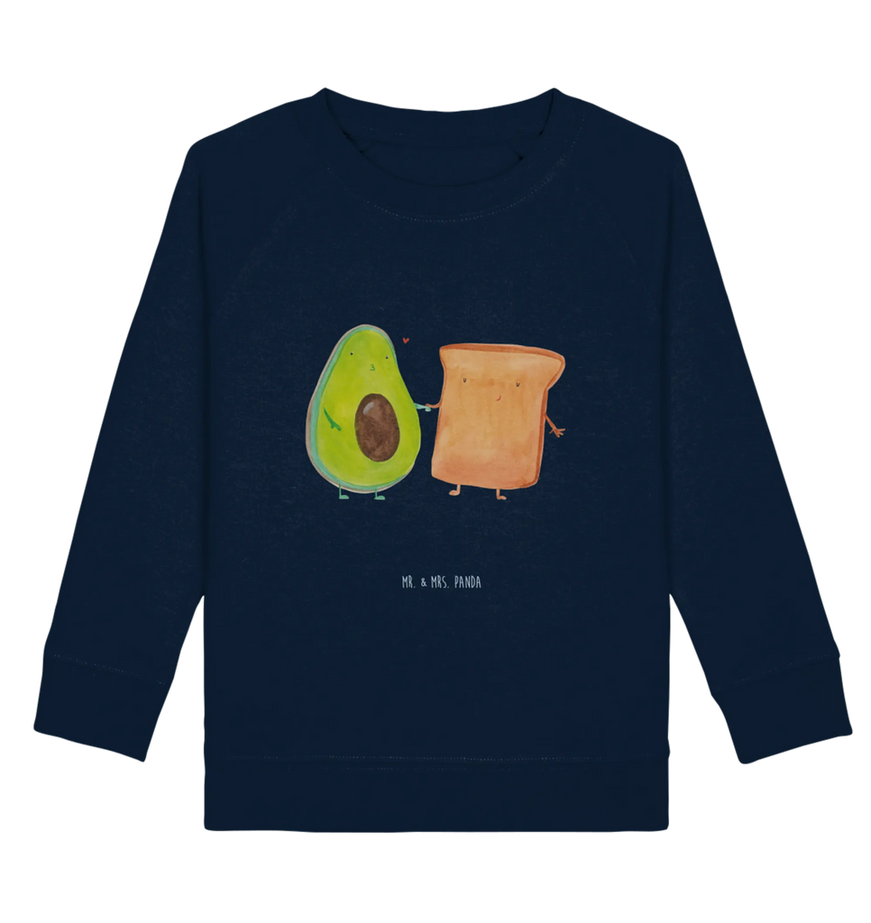 Organic Kinder Pullover Avocado + Toast Kinder Pullover, Kinder Sweatshirt, Jungen, Mädchen, Avocado, Veggie, Vegan, Gesund, Toast, Toastbrot, Liebespaar, Pärchen, Freund, Freundin, Verlobt, Verlobungsparty, Hochzeit, Hochzeitsgeschenk, Jahrestag, Jahrestagsgeschenk