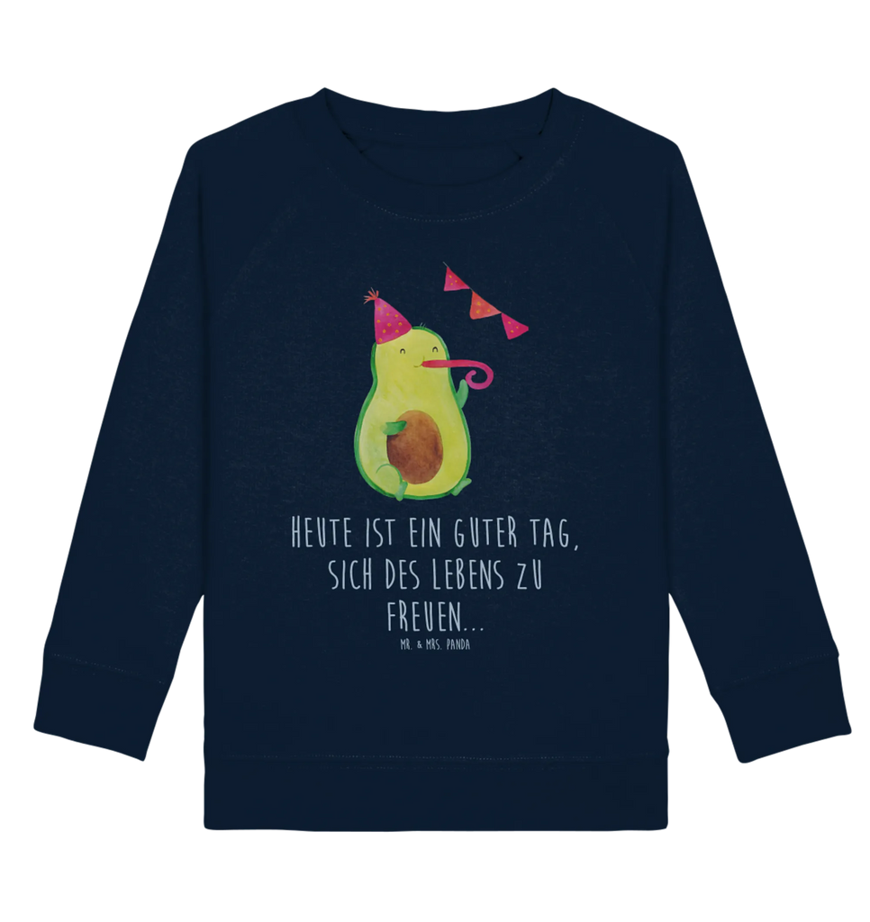 Organic Kinder Pullover Avocado Party Kinder Pullover, Kinder Sweatshirt, Jungen, Mädchen, Avocado, Veggie, Vegan, Gesund, Avocados, Party, Geburtstag, Geburtstagsfeier, Happy Birthday, Feier, Feierei, Lieblingstag, Prüfung, Abifeier, Abi, Bestanden, Jahrestag, Jubiläum, Firmenfeier, Klassenfeier, Schulabschluss, Abschluss